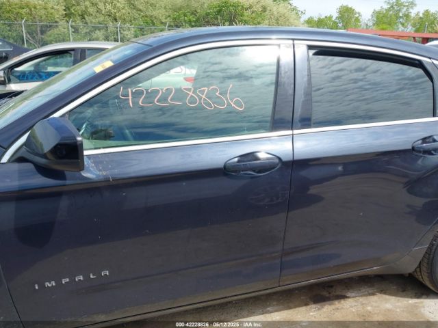 2G11Y5SL0E9252306 Chevrolet Impala 1ls