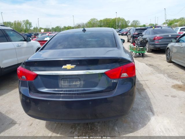 2G11Y5SL0E9252306 Chevrolet Impala 1ls