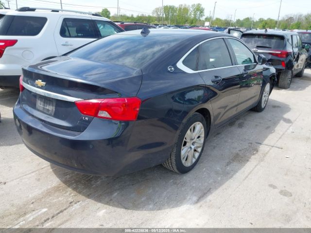 2G11Y5SL0E9252306 Chevrolet Impala 1ls