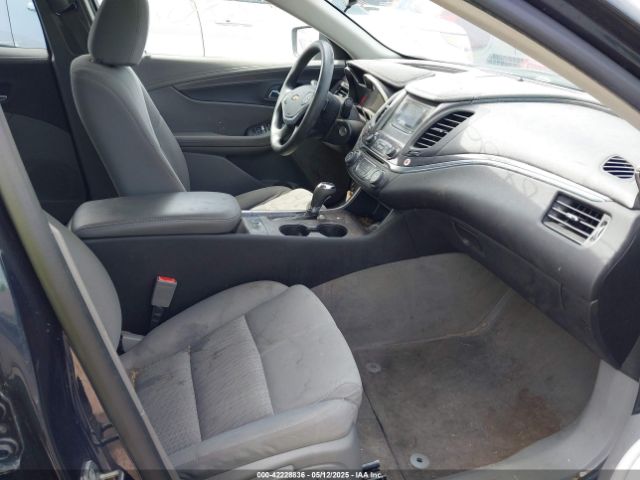 2G11Y5SL0E9252306 Chevrolet Impala 1ls