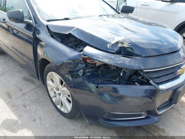 2G11Y5SL0E9252306 Chevrolet Impala 1ls