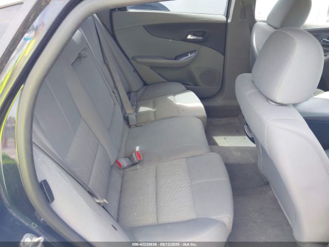2G11Y5SL0E9252306 Chevrolet Impala 1ls