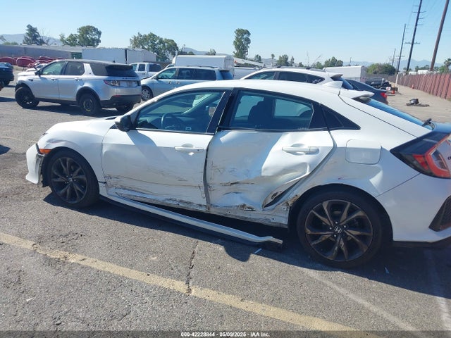 SHHFK7H48HU428883 Honda Civic Sport