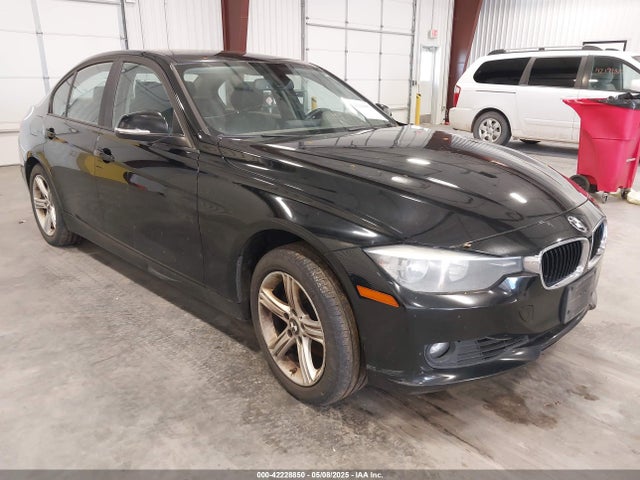 2013 BMW 3 SERIES WBA3B3C53DF542421