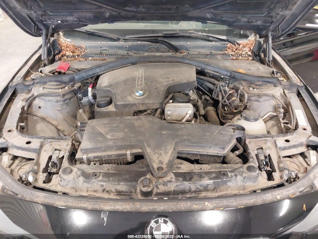 2013 BMW 3 SERIES WBA3B3C53DF542421 Photo 9