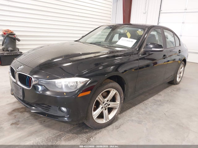 2013 BMW 3 SERIES WBA3B3C53DF542421 Photo 1
