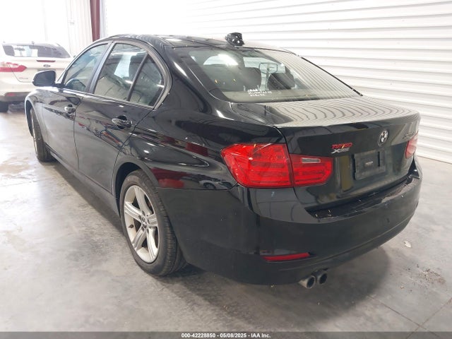 2013 BMW 3 SERIES WBA3B3C53DF542421 Photo 2