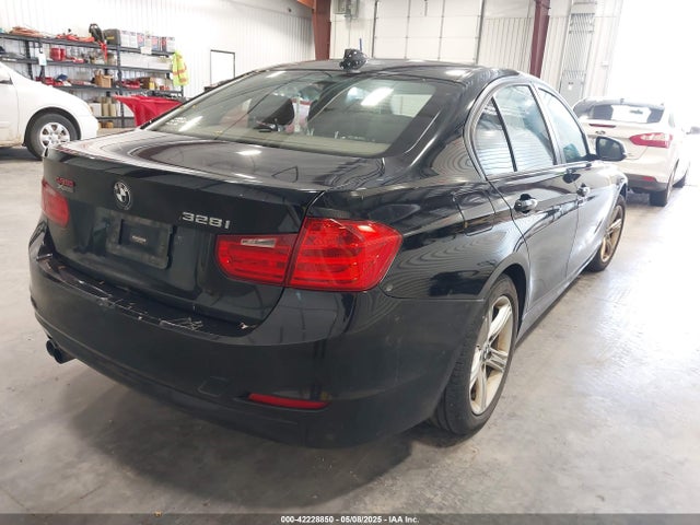 2013 BMW 3 SERIES WBA3B3C53DF542421 Photo 3