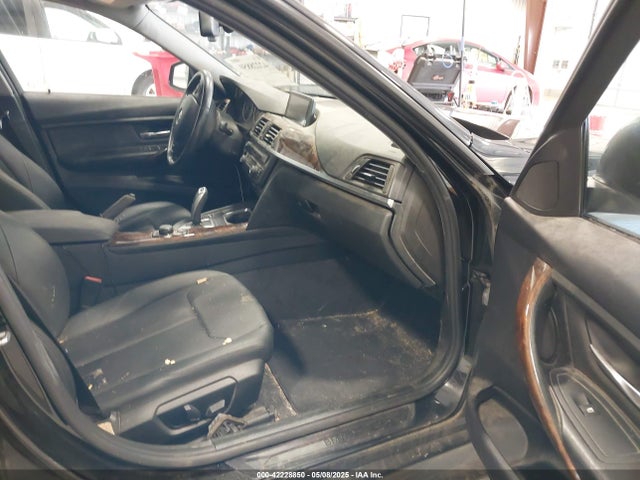 2013 BMW 3 SERIES WBA3B3C53DF542421 Photo 4