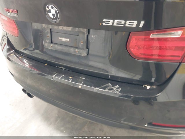 2013 BMW 3 SERIES WBA3B3C53DF542421 Photo 5