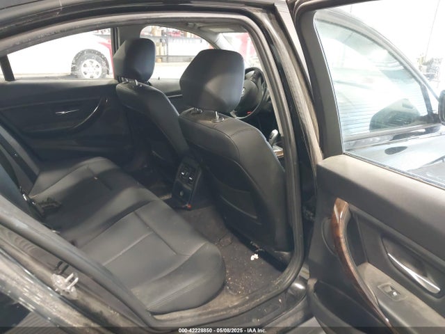 2013 BMW 3 SERIES WBA3B3C53DF542421 Photo 7