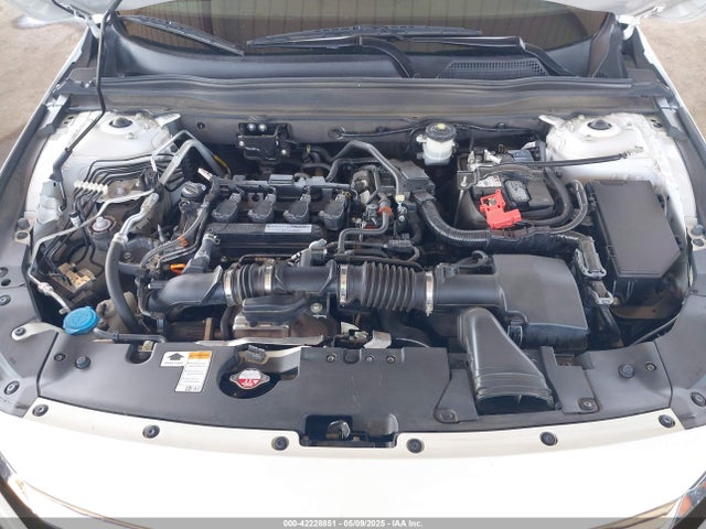 1HGCV1F18LA052738 Honda l15be
