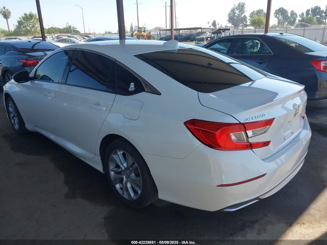 1HGCV1F18LA052738 Honda l15be