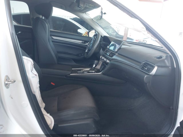 1HGCV1F18LA052738 Honda l15be