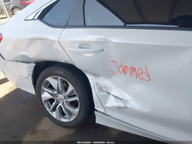 1HGCV1F18LA052738 Honda l15be