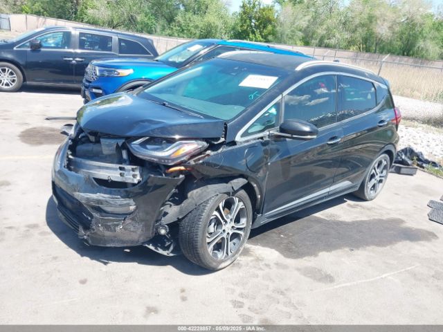 2017 CHEVROLET BOLT EV 1G1FX6S04H4180781 Photo 1