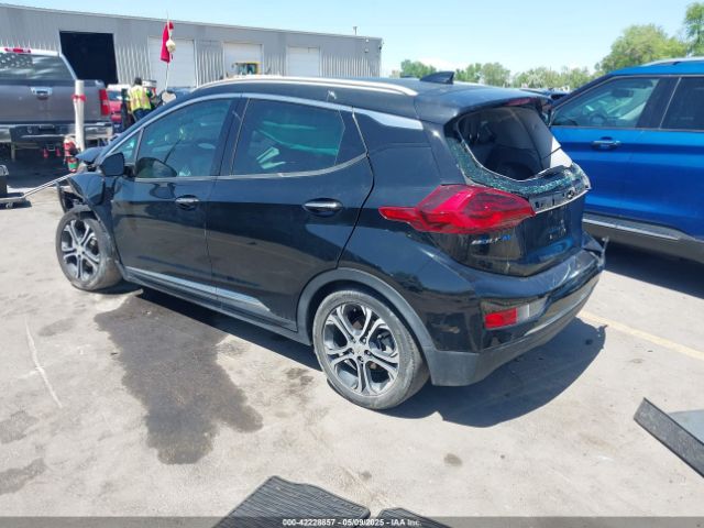 2017 CHEVROLET BOLT EV 1G1FX6S04H4180781 Photo 2