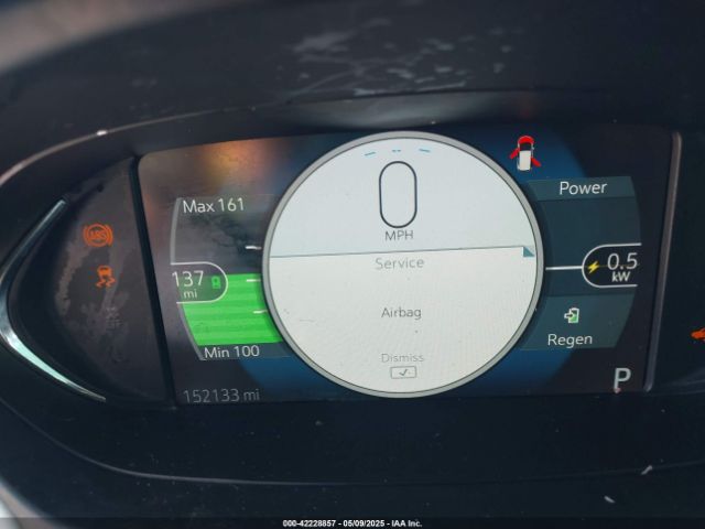 2017 CHEVROLET BOLT EV 1G1FX6S04H4180781 Photo 6