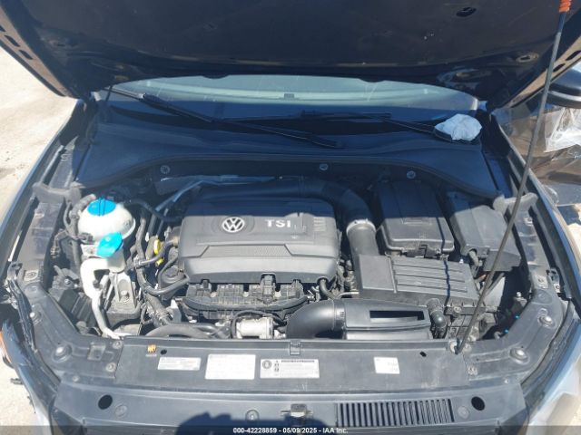 1VWAT7A31EC118381 Volkswagen Passat 1.8t Wolfsburg Edition
