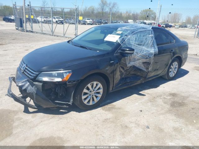 1VWAT7A31EC118381 Volkswagen Passat 1.8t Wolfsburg Edition