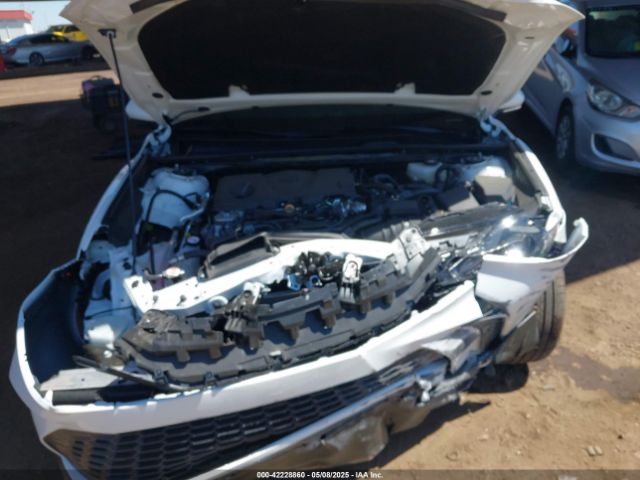 4T1DAACK1SU541129 Toyota CAMRY SE