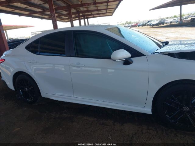 4T1DAACK1SU541129 Toyota CAMRY SE