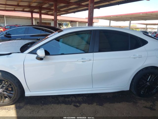 4T1DAACK1SU541129 Toyota CAMRY SE