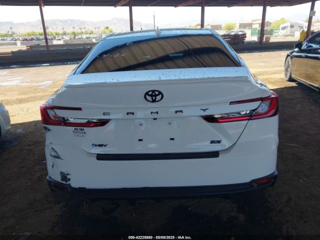 4T1DAACK1SU541129 Toyota CAMRY SE
