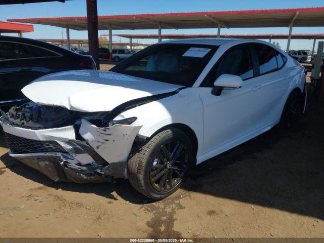 4T1DAACK1SU541129 Toyota CAMRY SE