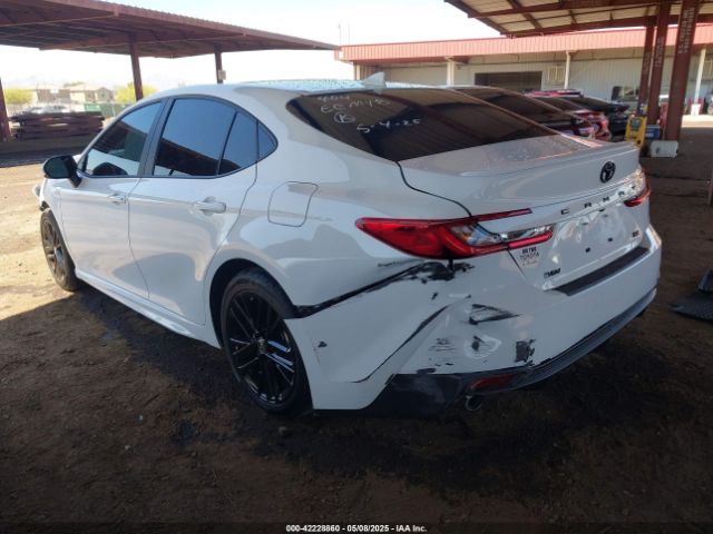 4T1DAACK1SU541129 Toyota CAMRY SE