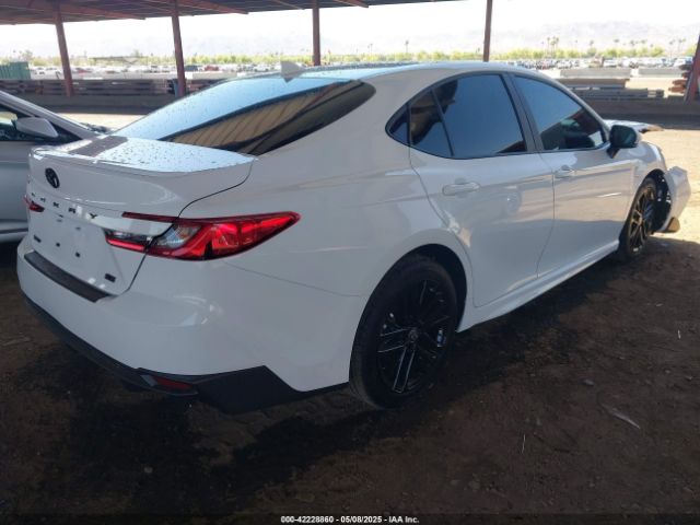 4T1DAACK1SU541129 Toyota CAMRY SE