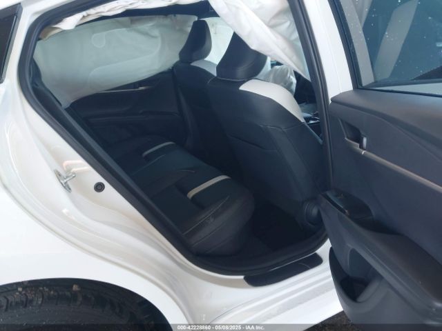 4T1DAACK1SU541129 Toyota CAMRY SE