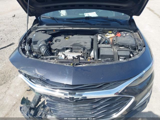 2022 CHEVROLET MALIBU 1G1ZG5ST2NF194163 Photo 9