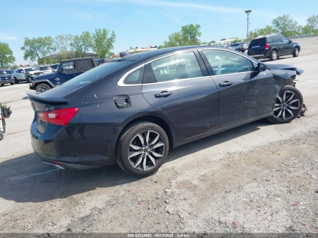 2022 CHEVROLET MALIBU 1G1ZG5ST2NF194163 Photo 3