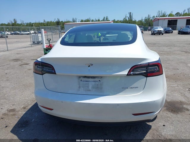 Tesla Model 3 Long Range Dual Motor All-wheel Drive 2021 5YJ3E1EB5MF847912 Image 17