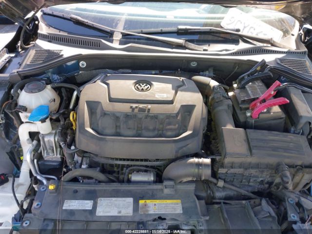 1VWSA7A37NC007103 Volkswagen Passat 2.0t Se