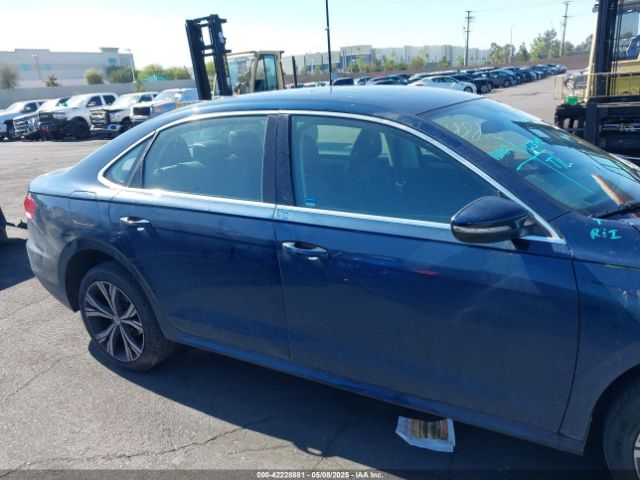 1VWSA7A37NC007103 Volkswagen Passat 2.0t Se
