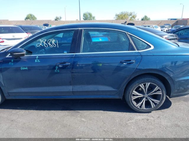 1VWSA7A37NC007103 Volkswagen Passat 2.0t Se