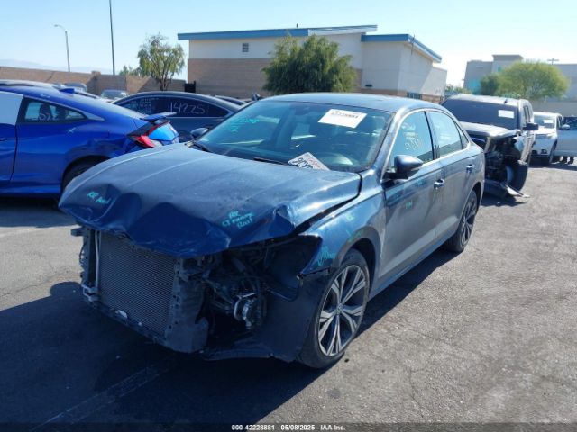 1VWSA7A37NC007103 Volkswagen Passat 2.0t Se