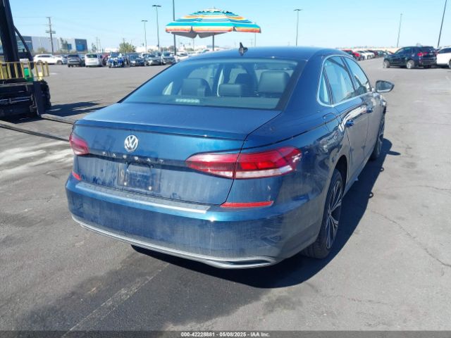 1VWSA7A37NC007103 Volkswagen Passat 2.0t Se