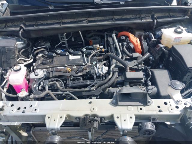 2023 TOYOTA HIGHLANDER 5TDXBRCHXPS583604 Photo 9