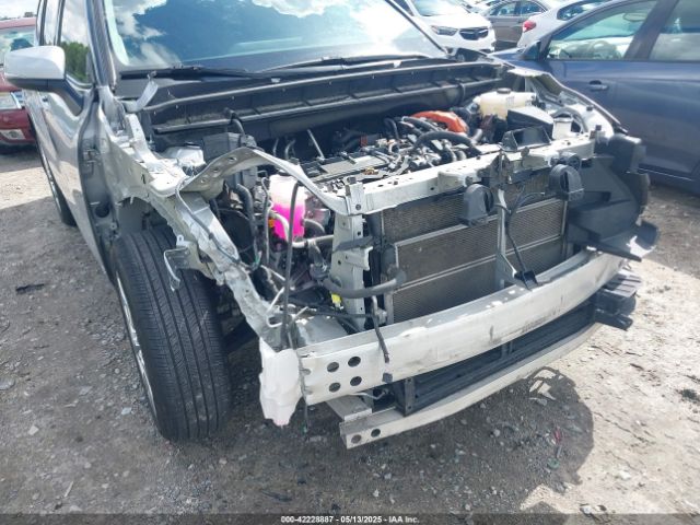 2023 TOYOTA HIGHLANDER 5TDXBRCHXPS583604 Photo 5