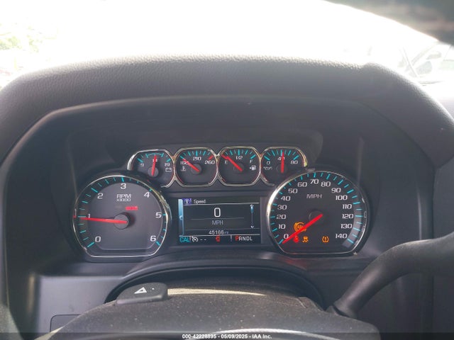 1GCRCREC0HZ138523 Chevrolet Silverado 1500 1lt