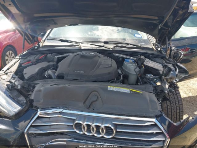 2017 AUDI A4 WAUKMAF47HN051245 Photo 9