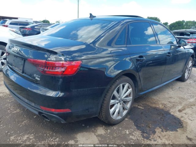 2017 AUDI A4 WAUKMAF47HN051245 Photo 3
