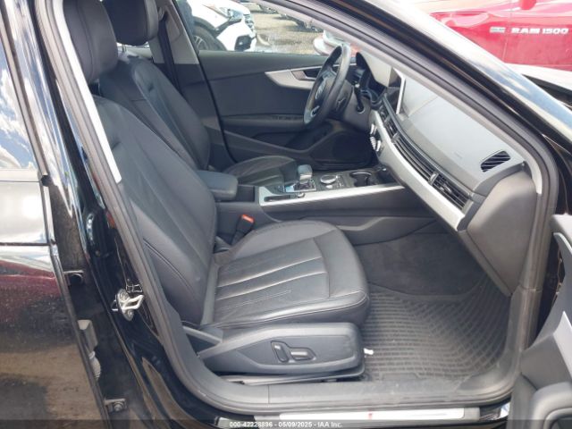 2017 AUDI A4 WAUKMAF47HN051245 Photo 4