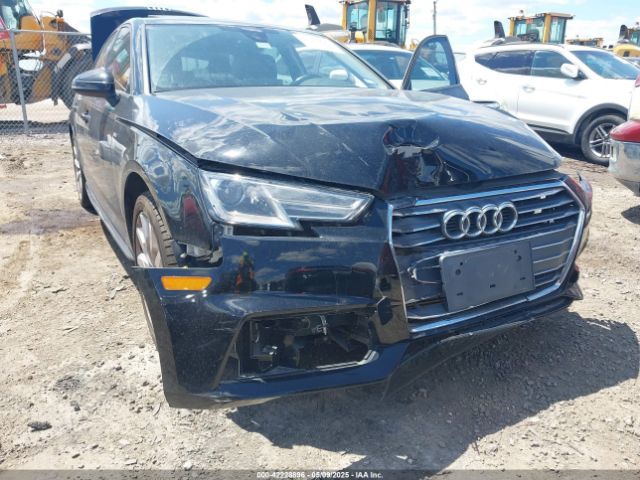 2017 AUDI A4 WAUKMAF47HN051245 Photo 5