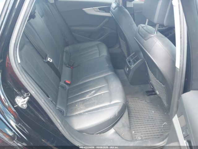 2017 AUDI A4 WAUKMAF47HN051245 Photo 7