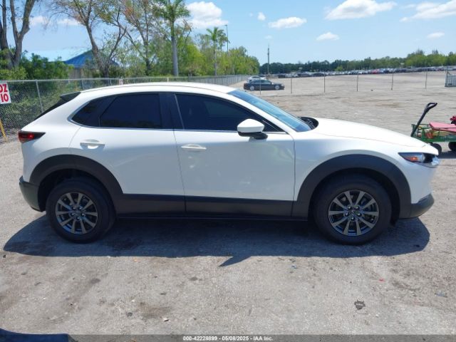3MVDMAAL9MM269720 Mazda Cx-30 2.5 S