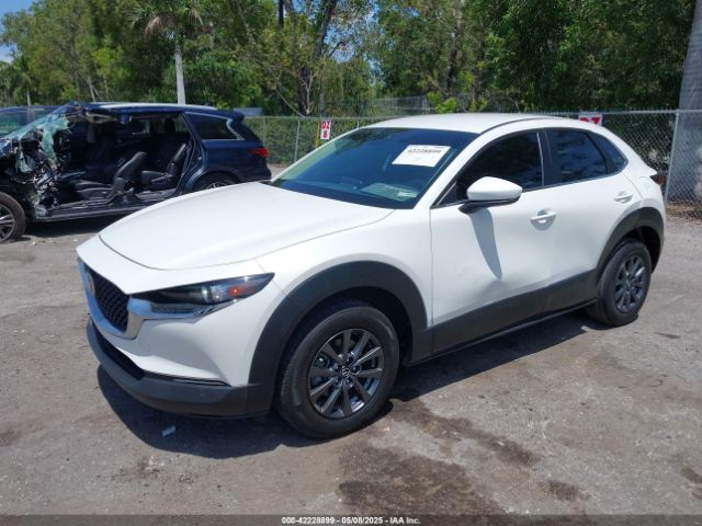 3MVDMAAL9MM269720 Mazda Cx-30 2.5 S